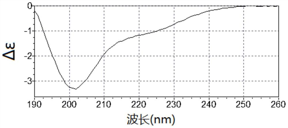 Extraction method of fructus cannabis globulin, product and application thereof