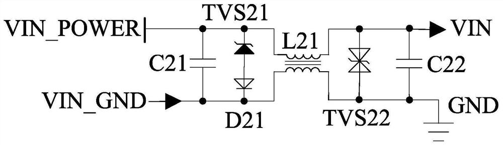 Motor driving device and electric automobile