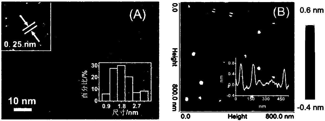 Modified silica nanoporous membrane modified electrode, preparation method and application thereof