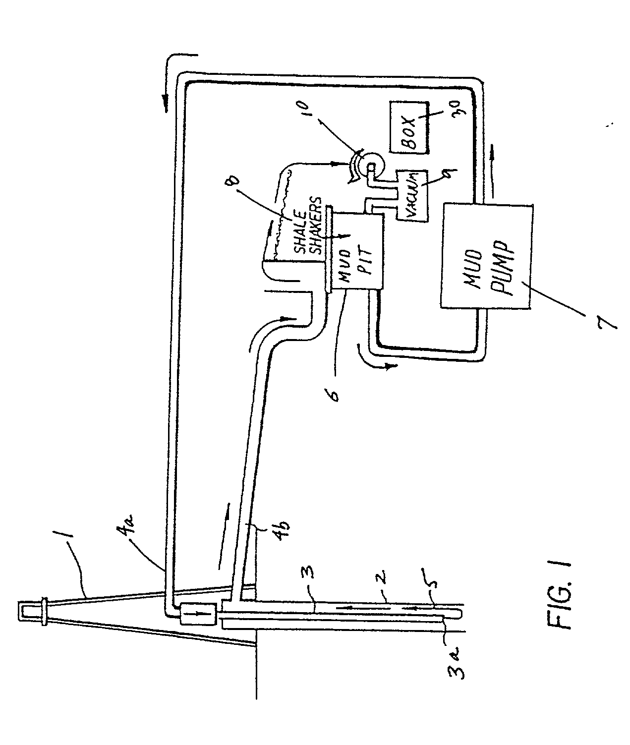 Method and apparatus for removing fluids from drill cuttings