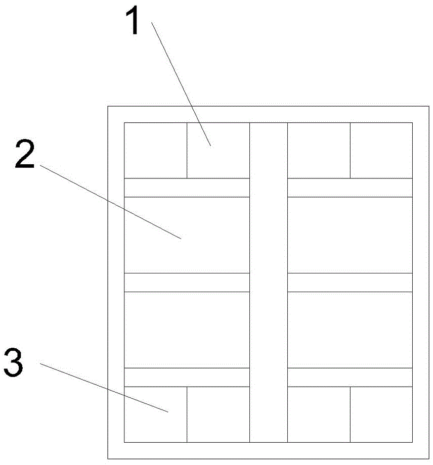 Cage fish culture method