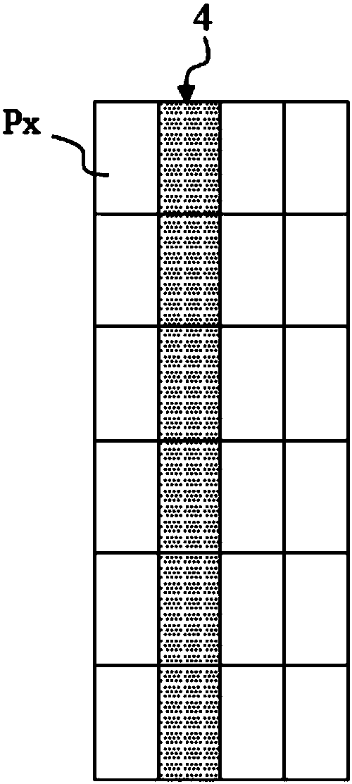 Active matrix organic light emitting diode (AMOLED) display panel and recovery method thereof