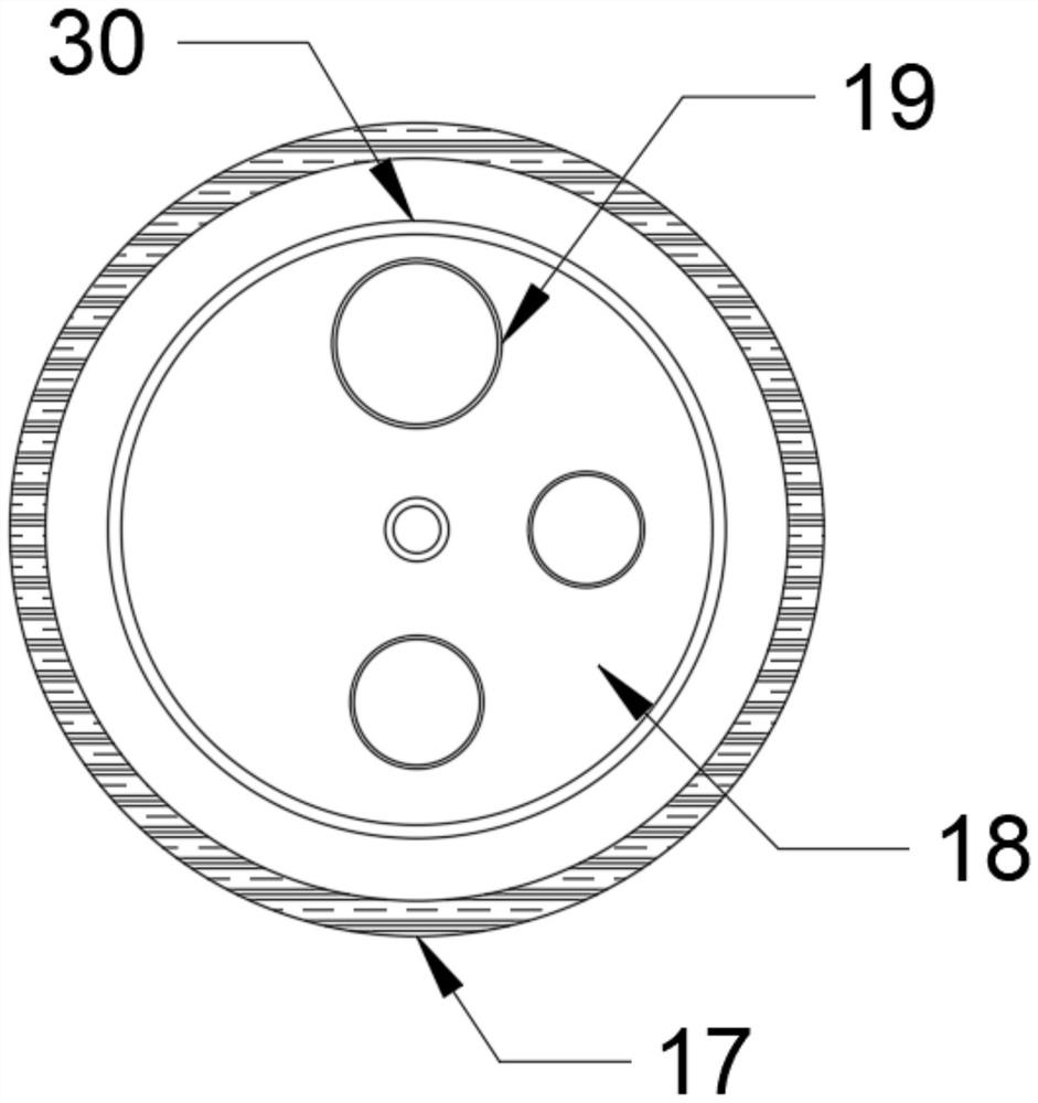 Drug delivery device for medical oncology