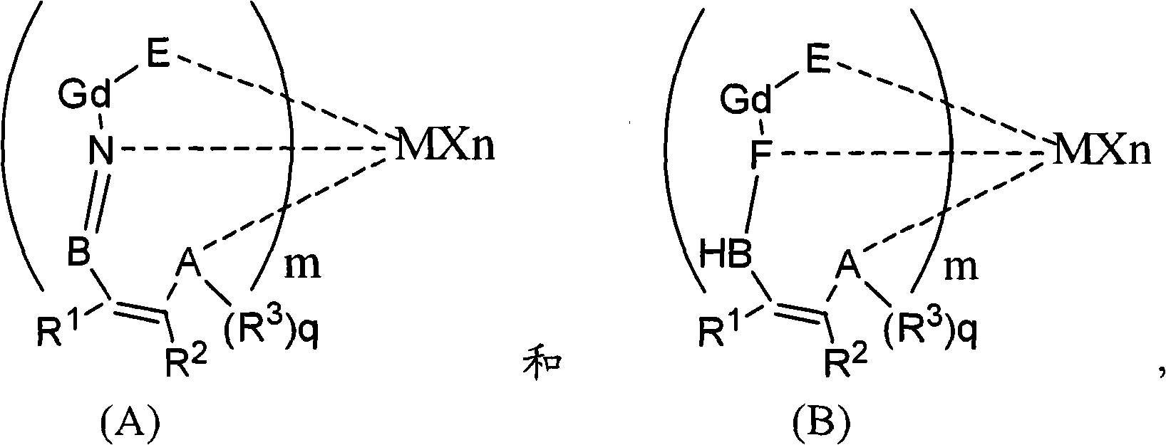 Supported non-metallocene catalyst, preparation method and application thereof