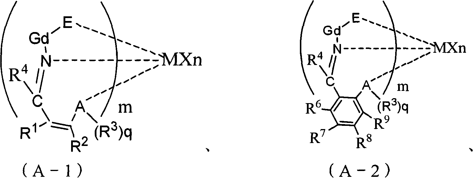 Supported non-metallocene catalyst, preparation method and application thereof