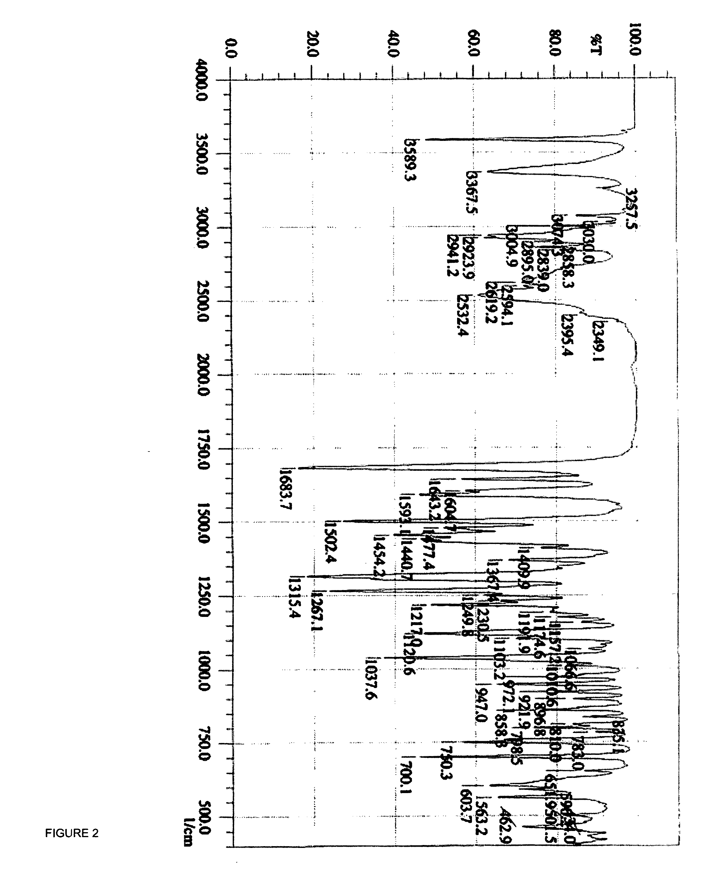 Process for producing a polymorphic form of (1-Benzyl-4-[(5,6-dimethoxy-1-indanone)-2-yl] methyl piperidine hydrochloride (donepezil hydrochloride)