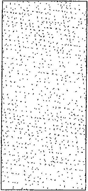 Preparation method of positive electrode post of lithium battery