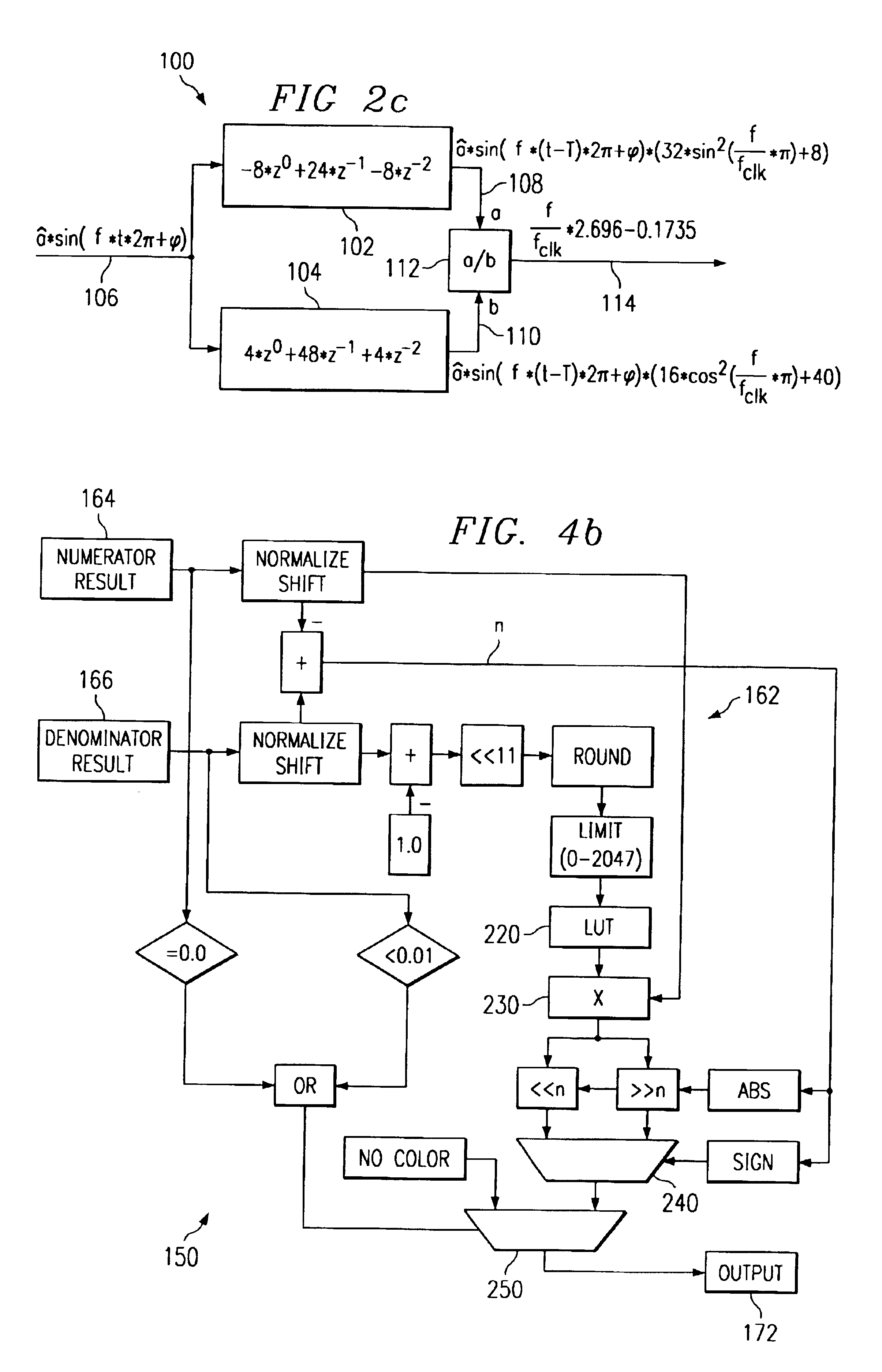 FM demodulator for SECAM decoder