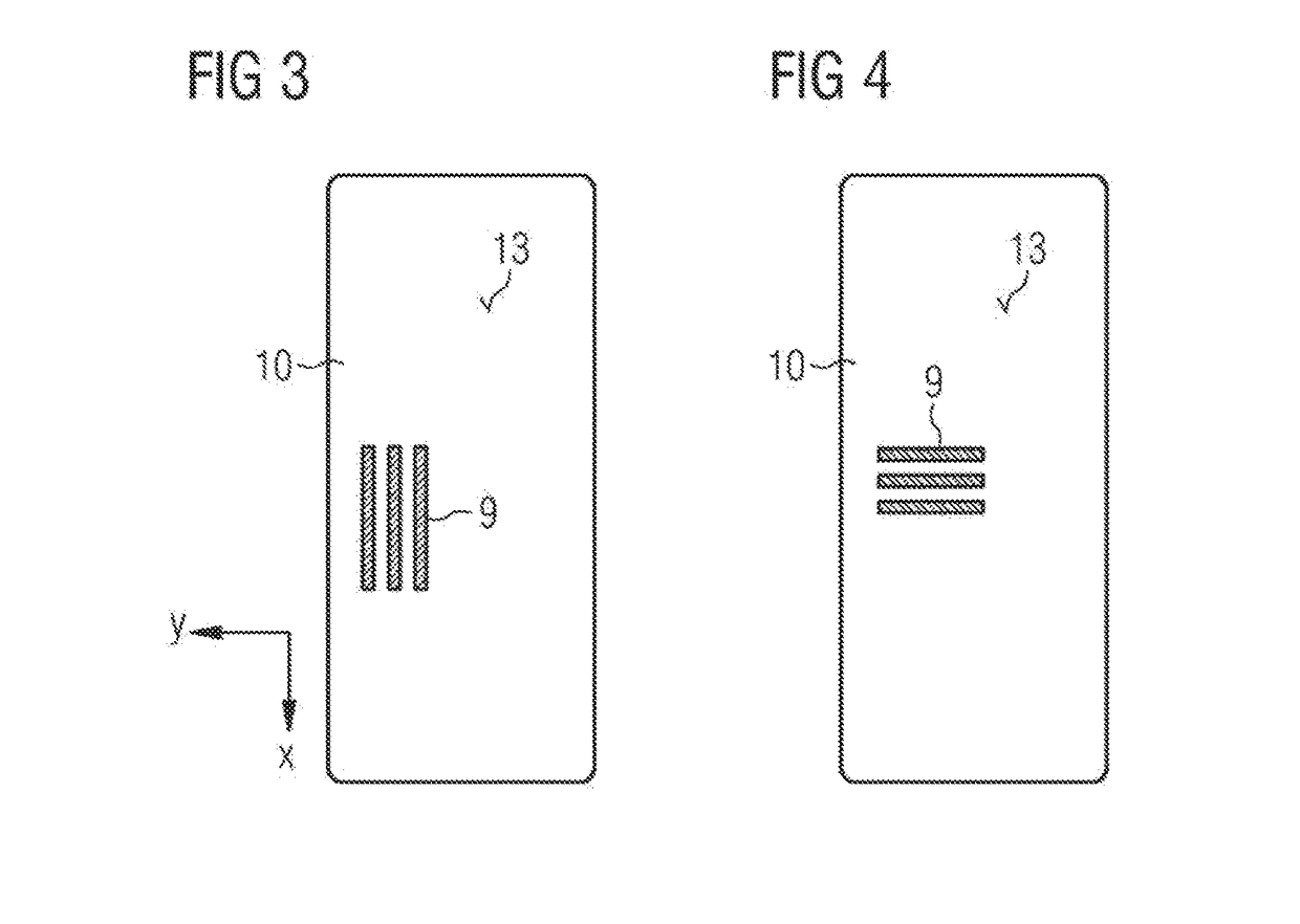 Vehicle Charging Station Comprising A Supply-Contact Device Mounted On An Arm