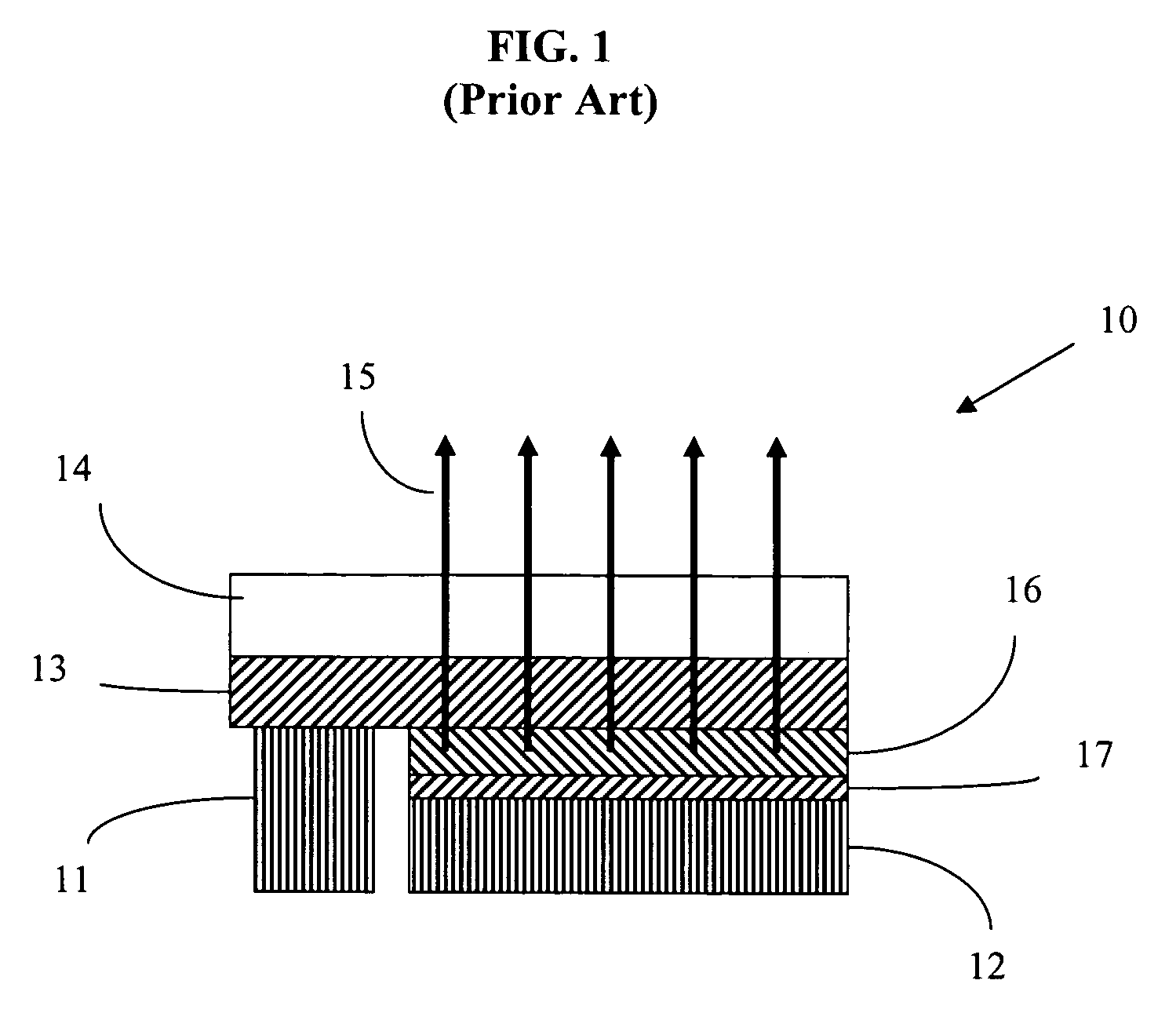 Projection display systems utilizing color scrolling and light emitting diodes