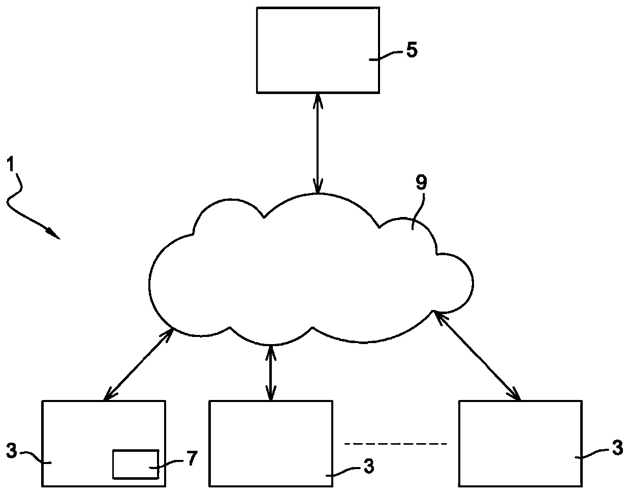 System and method for automatically detecting leak noise in an aircraft