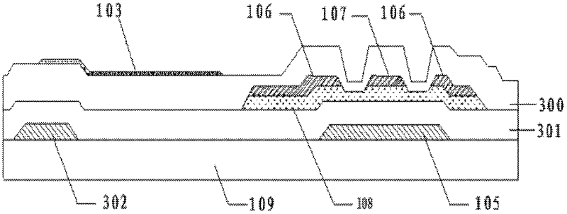 Array substrate and manufacturing method thereof