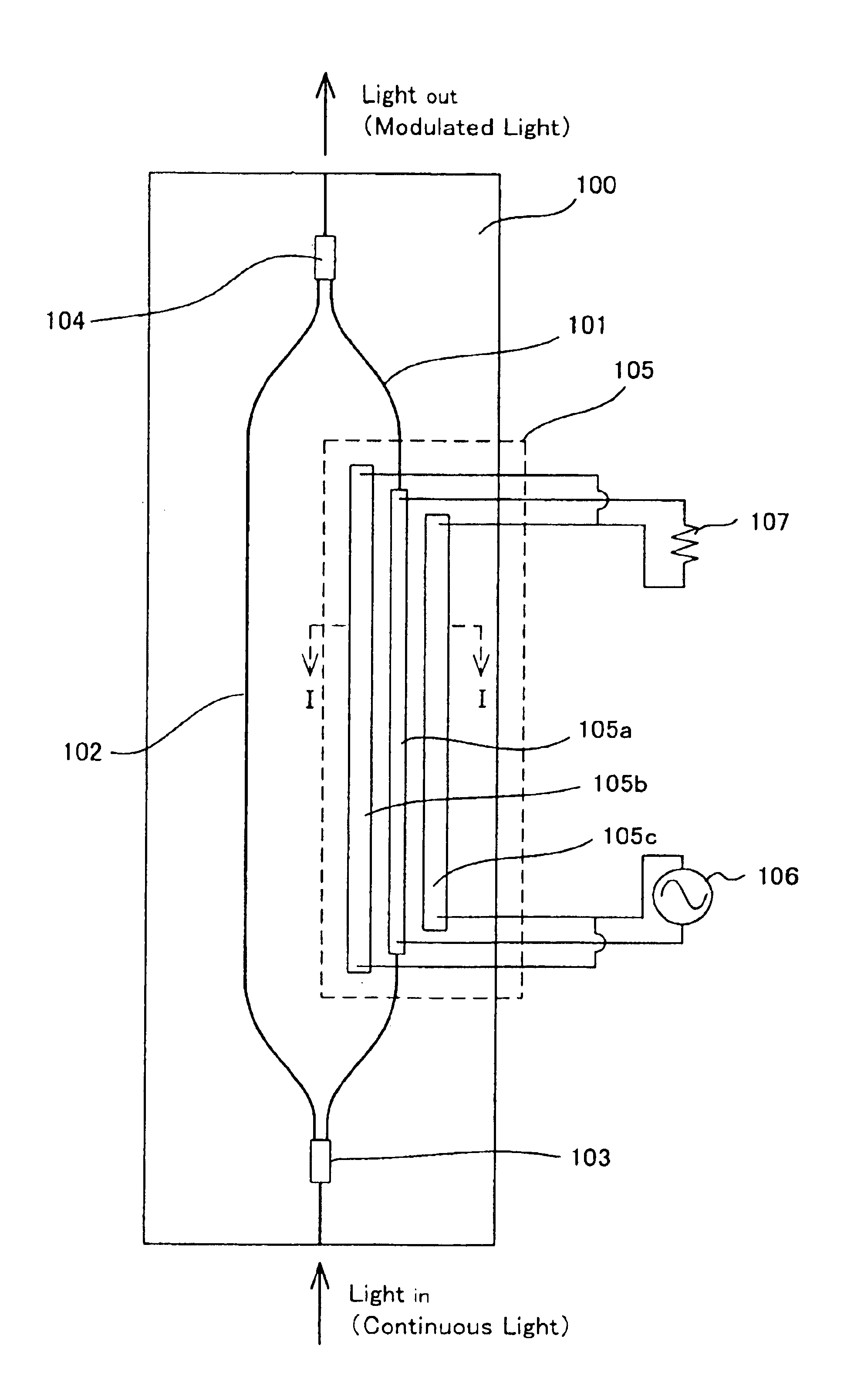 Optical semiconductor device