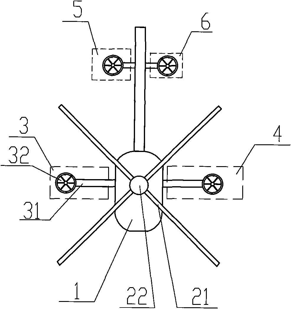 Rotor wing helicopter