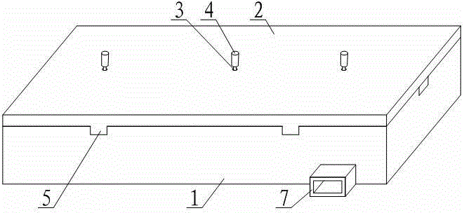 Mixing and stirring mechanism in industrial construction