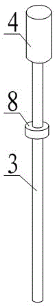 Mixing and stirring mechanism in industrial construction