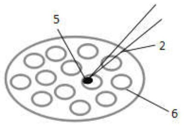 A Method for In Situ Preparation of TEM Samples of Nanoscale Particles in Complex Structured Samples