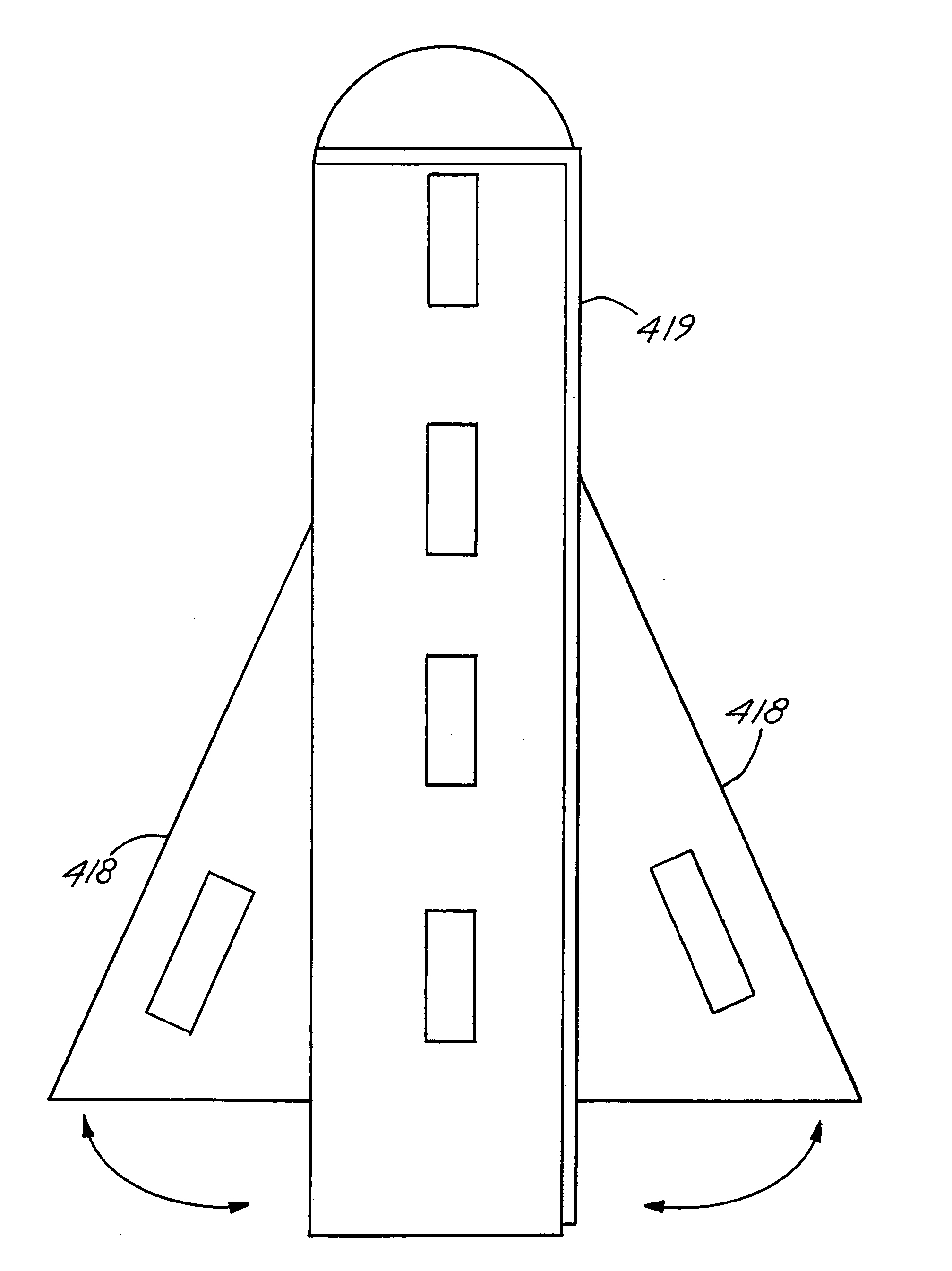 Techniques for positioning therapy delivery elements within a spinal cord or brain