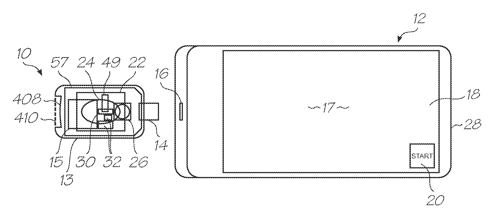 Apparatus for loading oligonucleotide spotting devices and spotting oligonucleotide probes