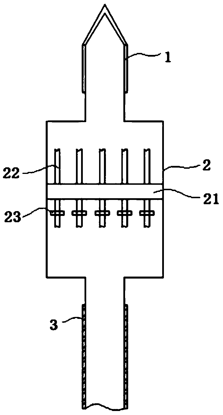 Fire temperature control system applied to heating of boiler