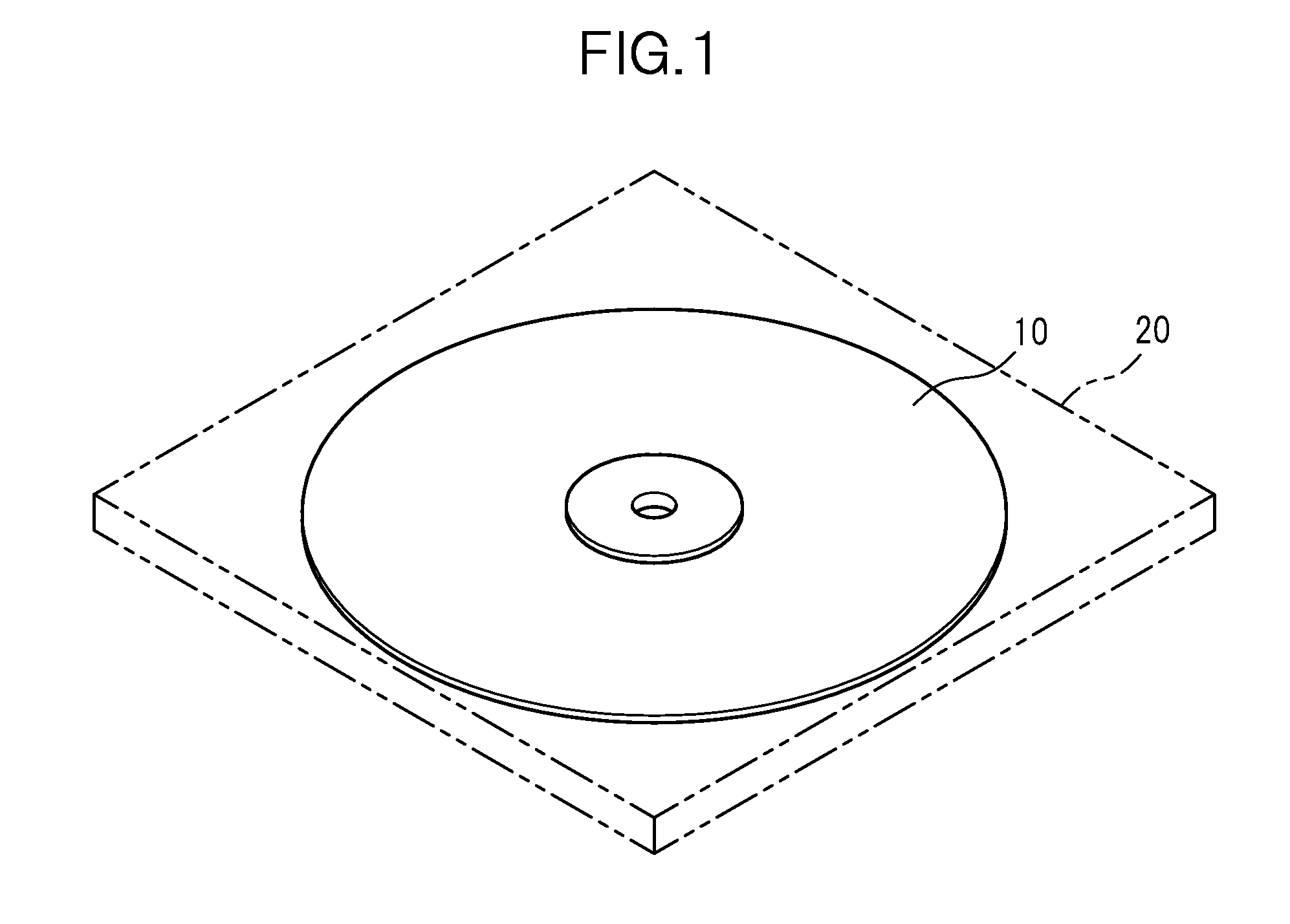 Optical information recording medium and method for manufacturing same