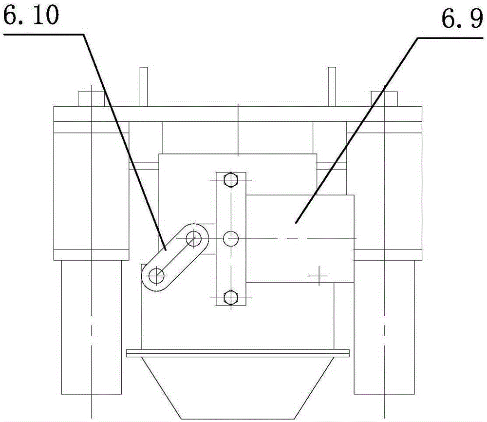 Automatic feeding machine