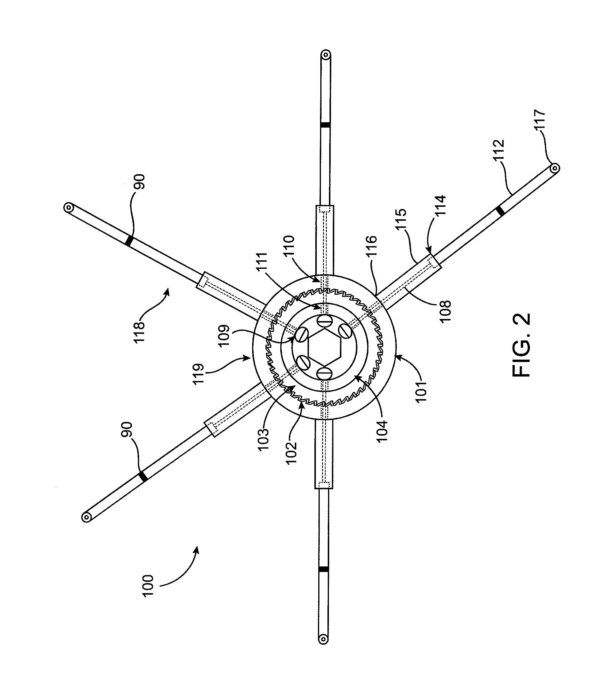 Device, system, and method for treating cardiac valve regurgitation