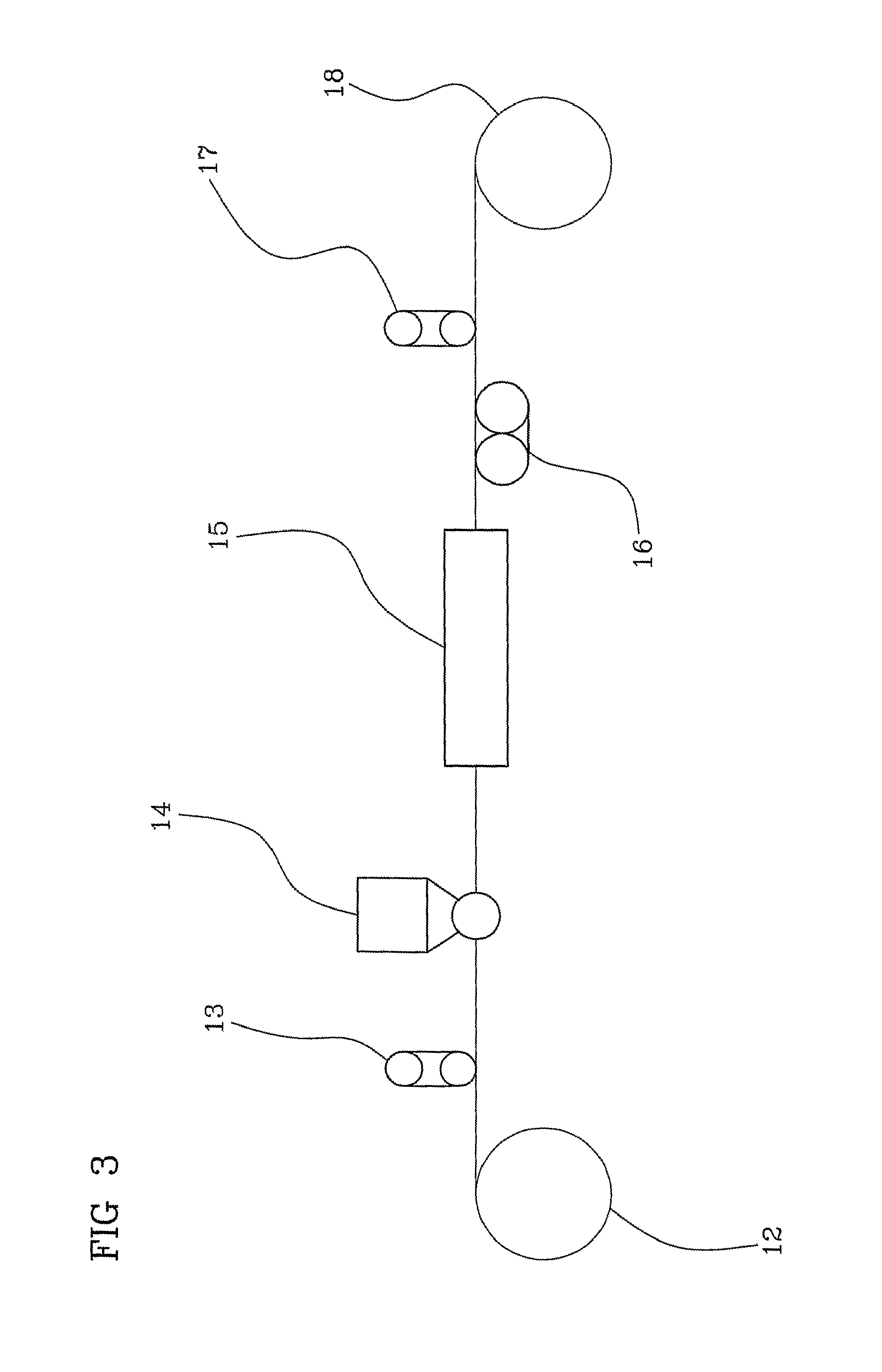 Telecommunication cable equipped with tight-buffered optical fibers