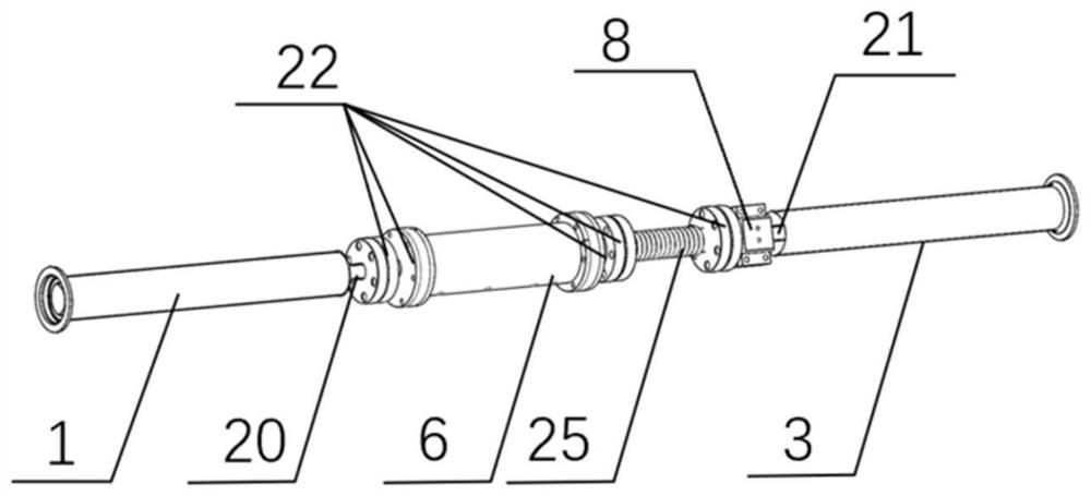 Visualization Chamber for Throttling and Quantitative Measurement of Cryogenic Fluids