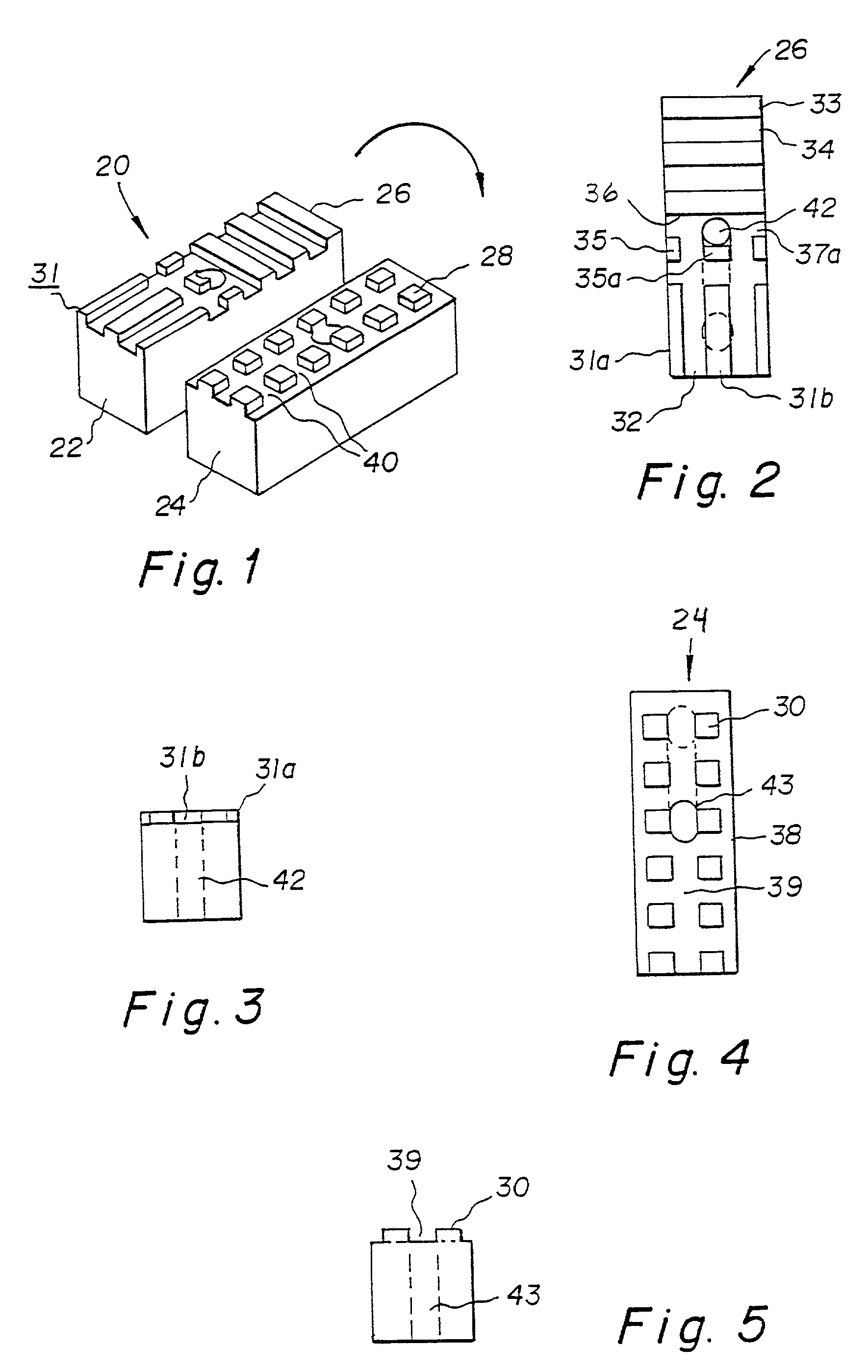 Compound bone structure of allograft tissue with threaded fasteners