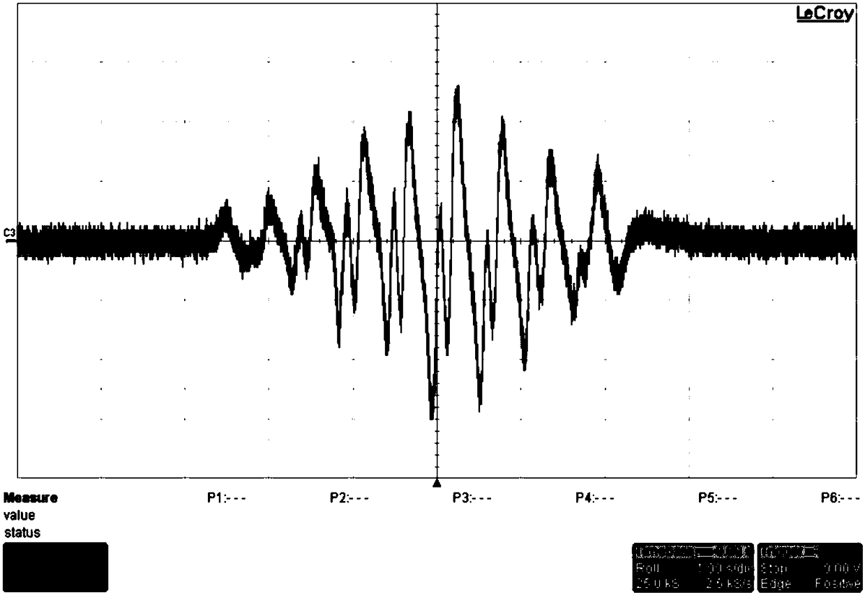 Device for distinguishing motion states of human body