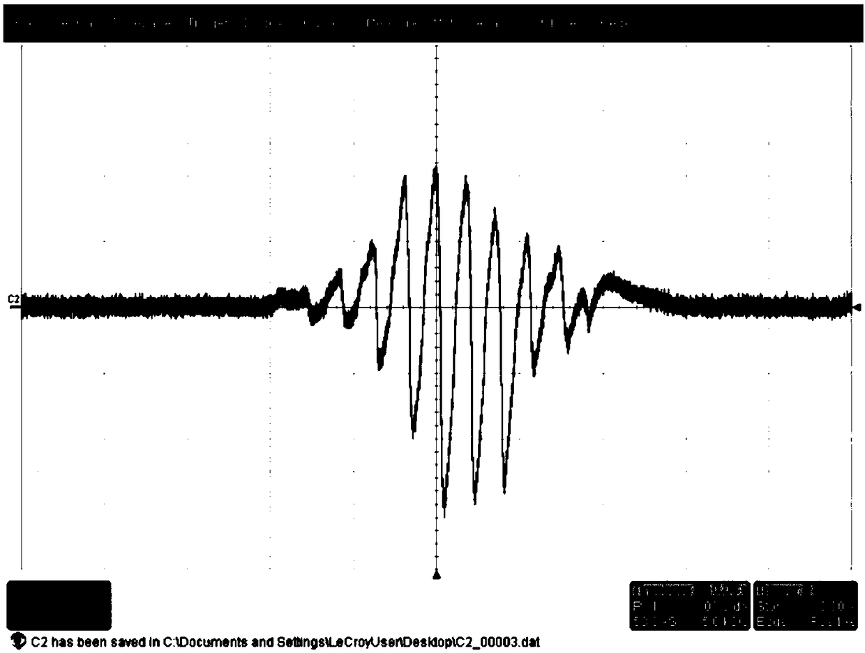 Device for distinguishing motion states of human body