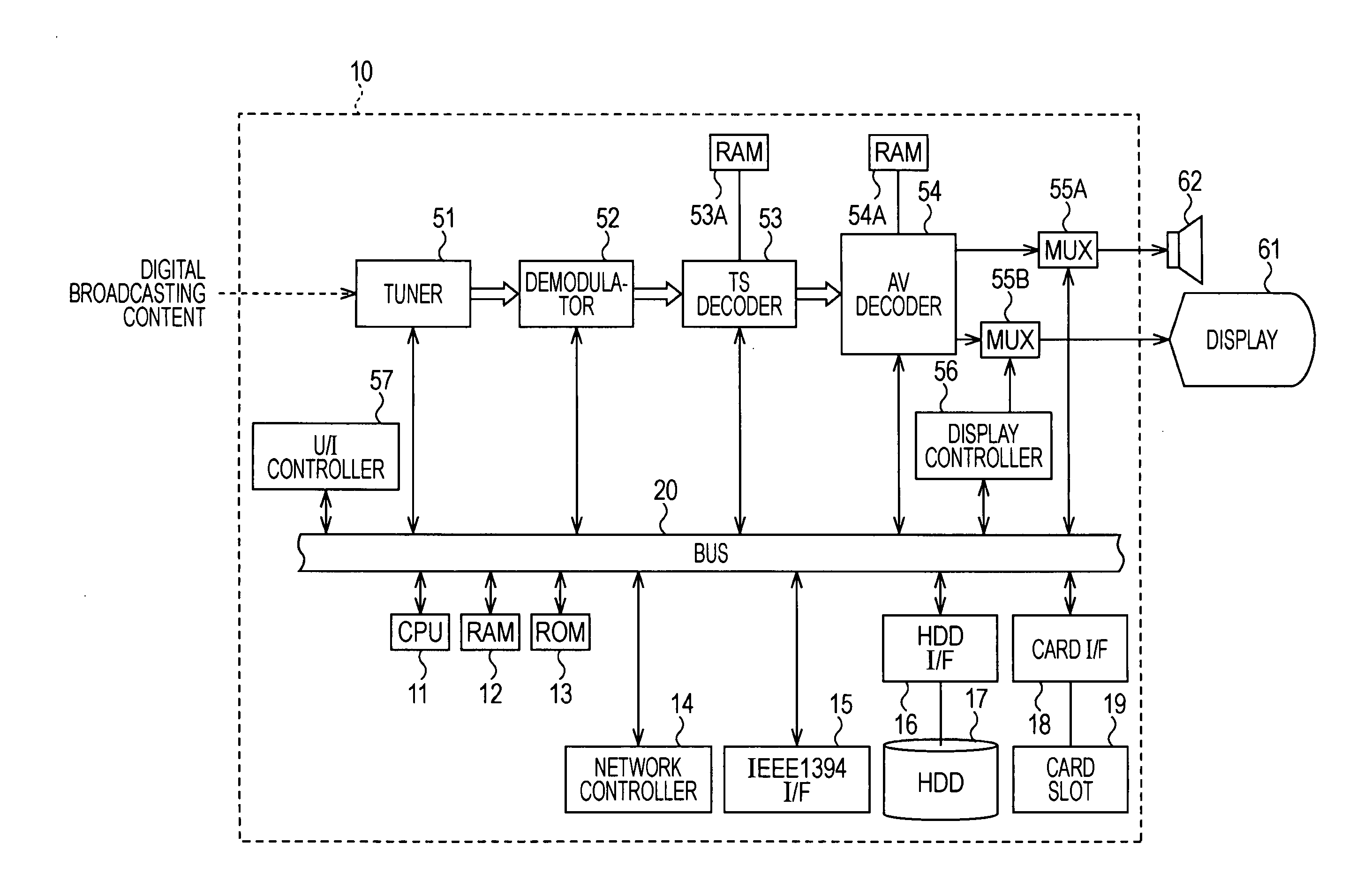 Recording system, transmission apparatus, recording apparatus, recording control method, and recording medium