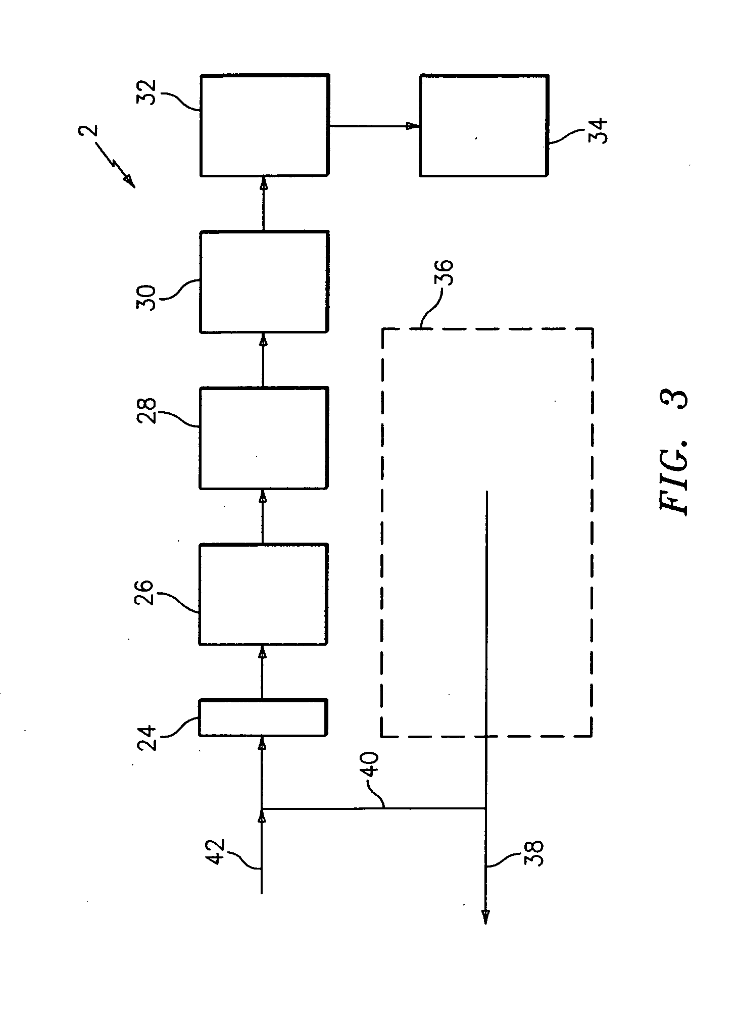 Gas phase contaminant removal with low pressure drop