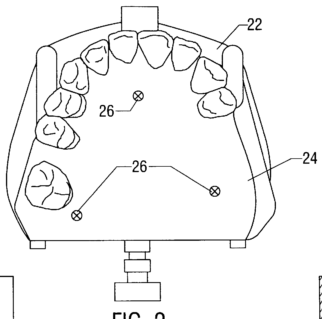 Planar light beam orientation device