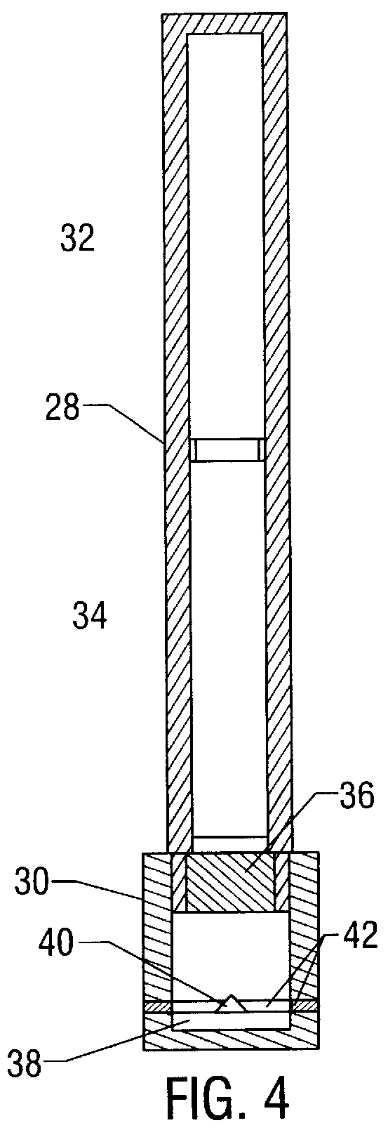 Planar light beam orientation device