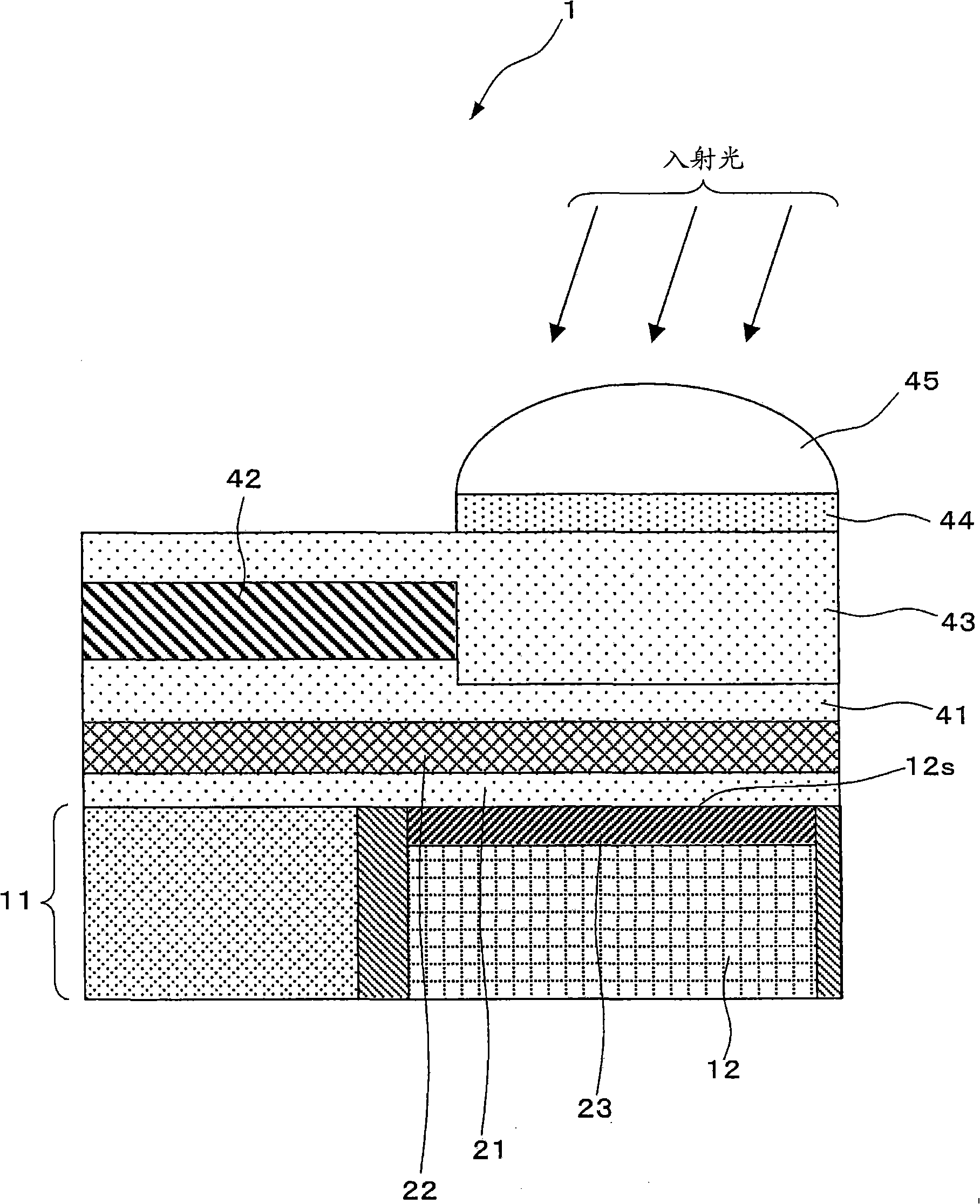 Solid state imaging device, its manufacturing method, and imaging device