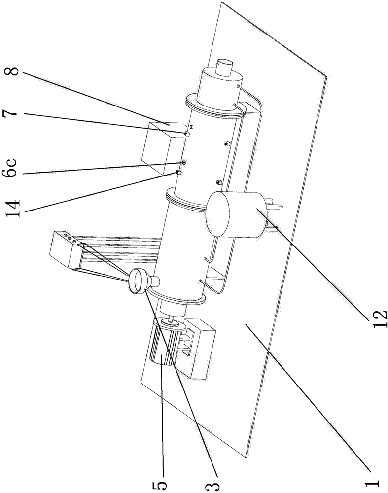 Biomass carbonization method