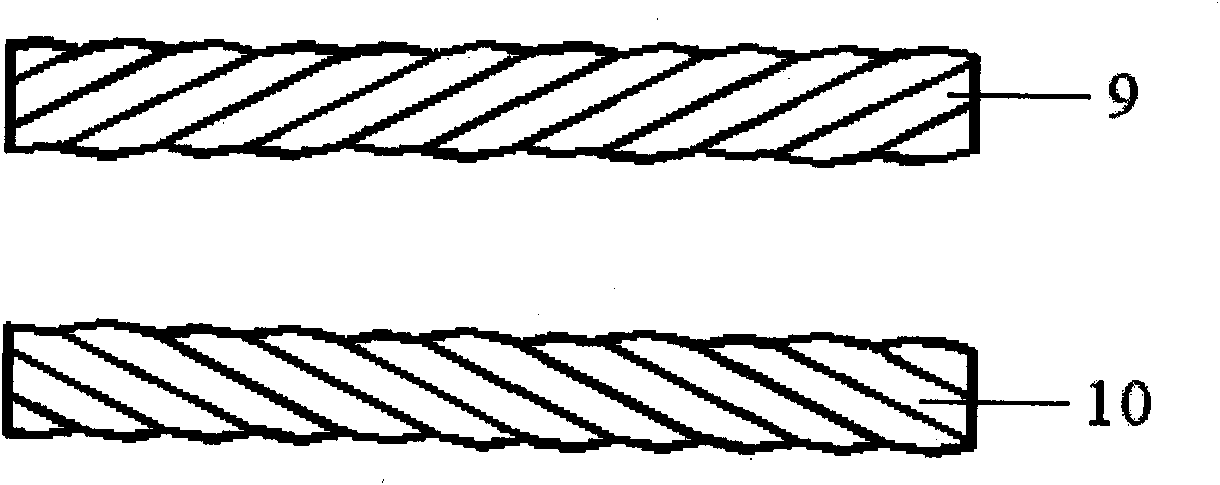 Cable and preparation method thereof