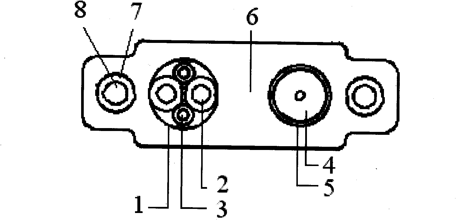 Cable and preparation method thereof