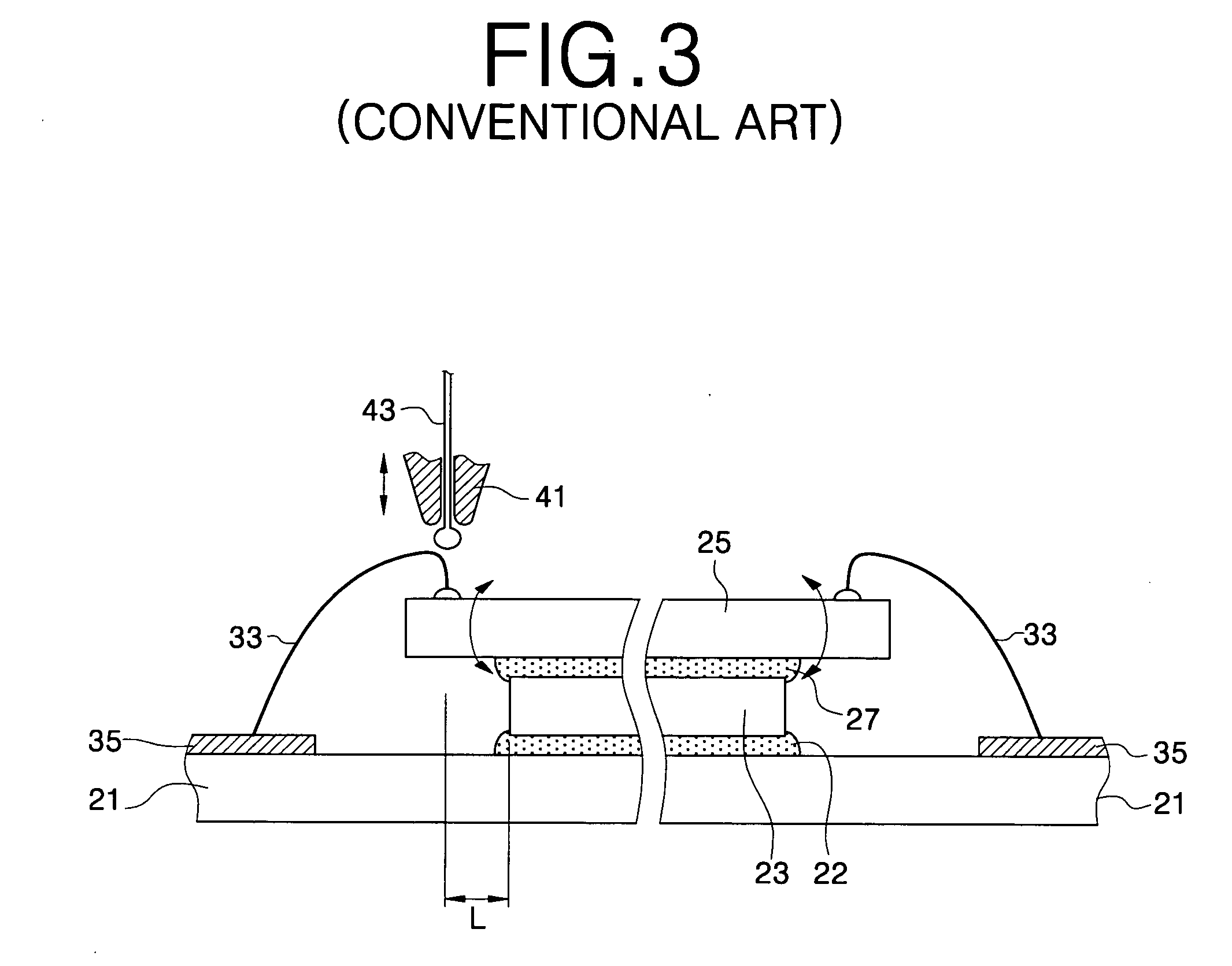 Multi-chip packages having a plurality of flip chips and methods of manufacturing the same