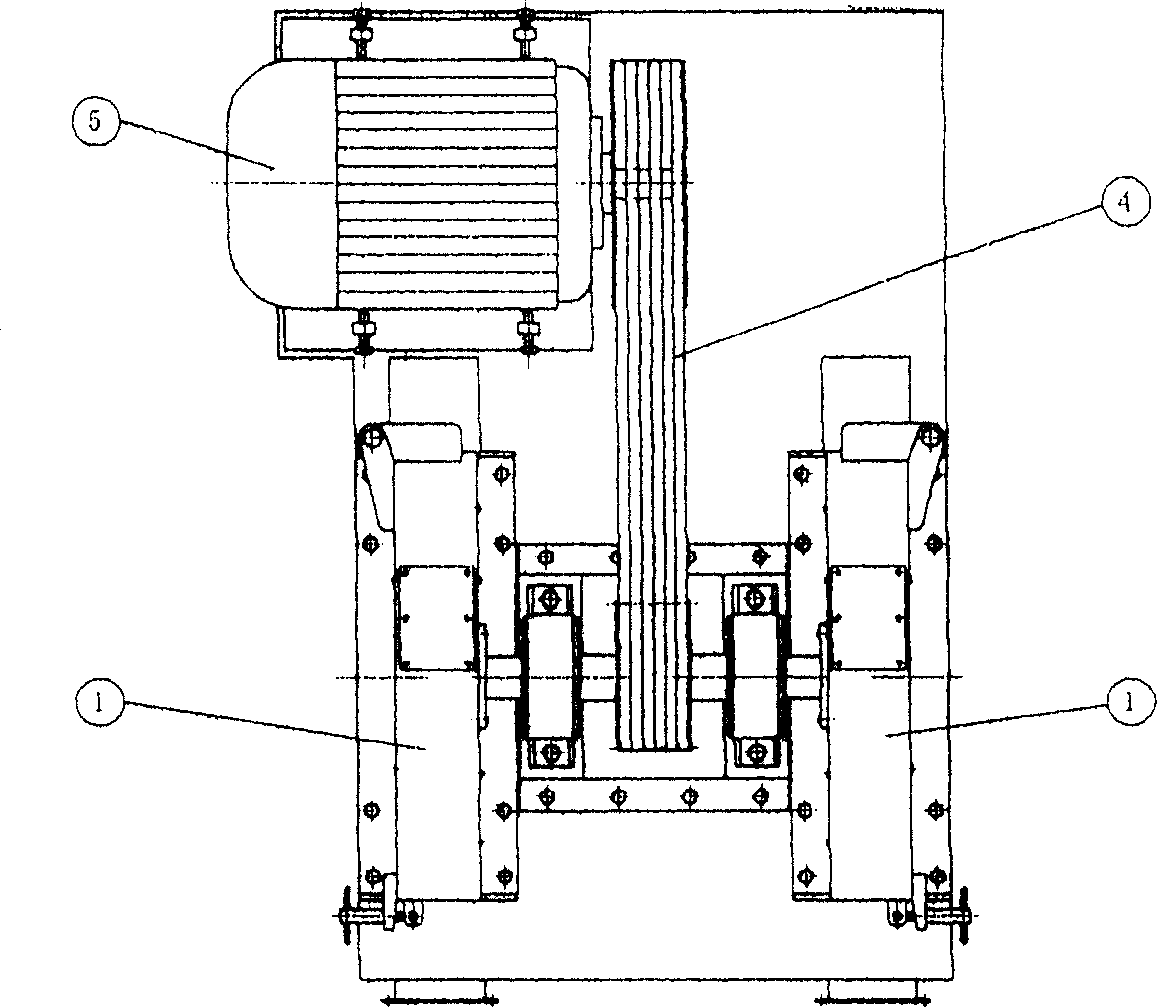 Double-chamber atomizer