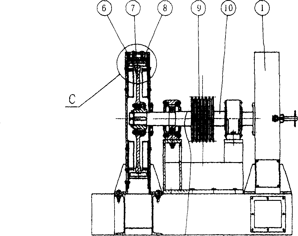 Double-chamber atomizer