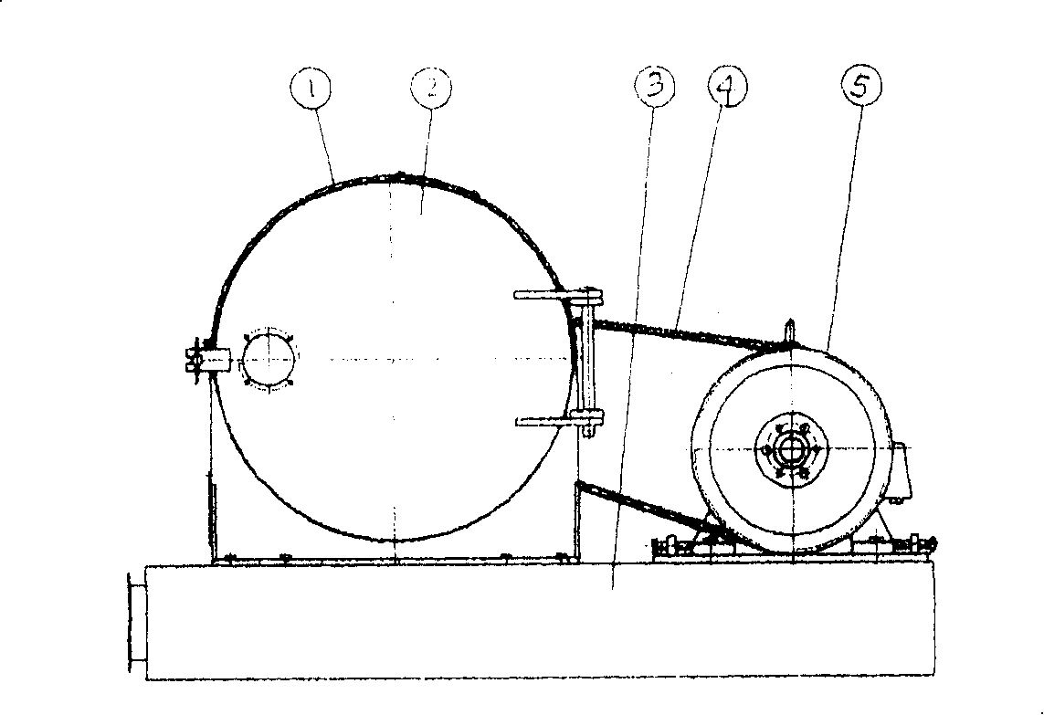 Double-chamber atomizer