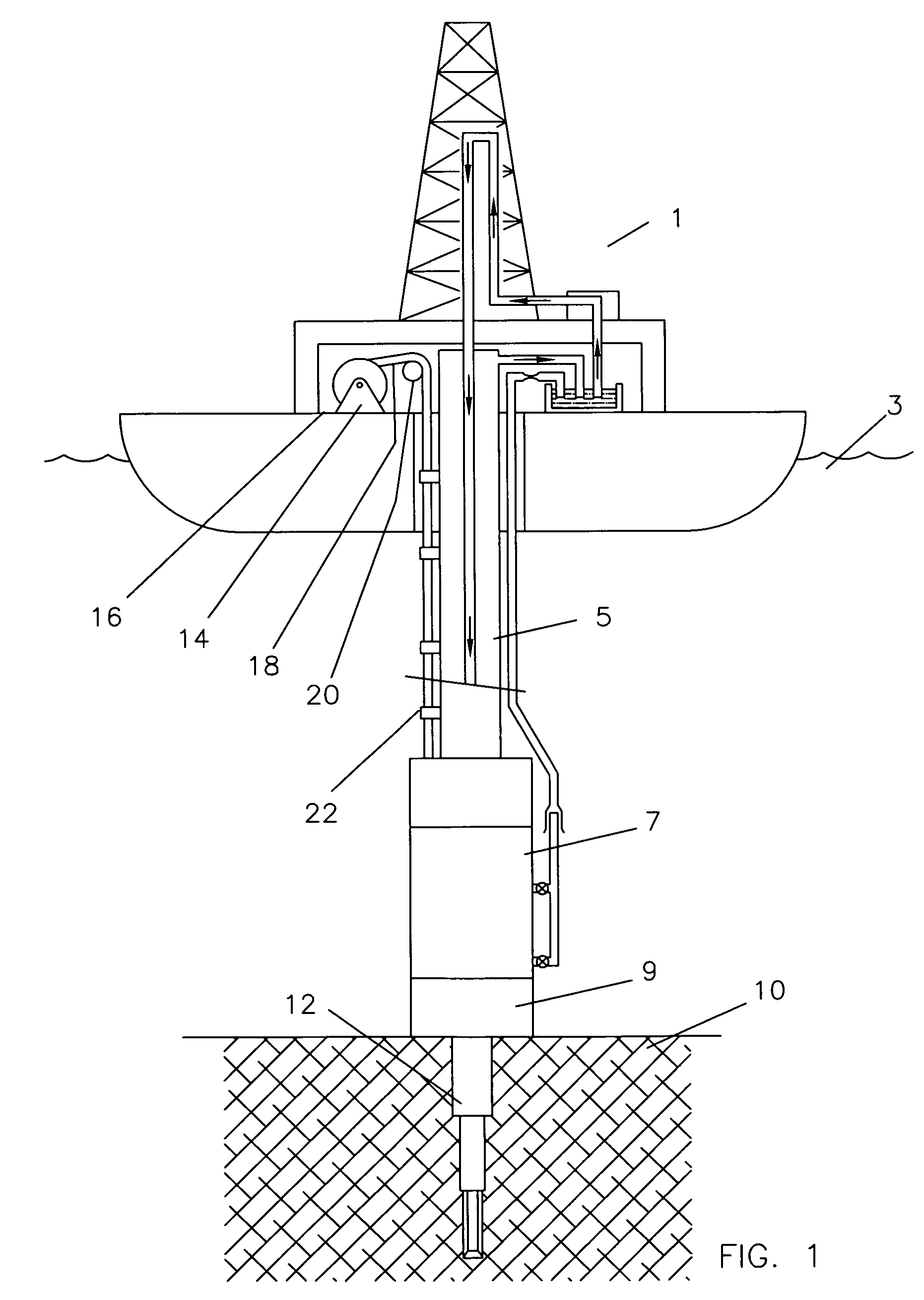 Method for automatic slip clutch tension on a reel