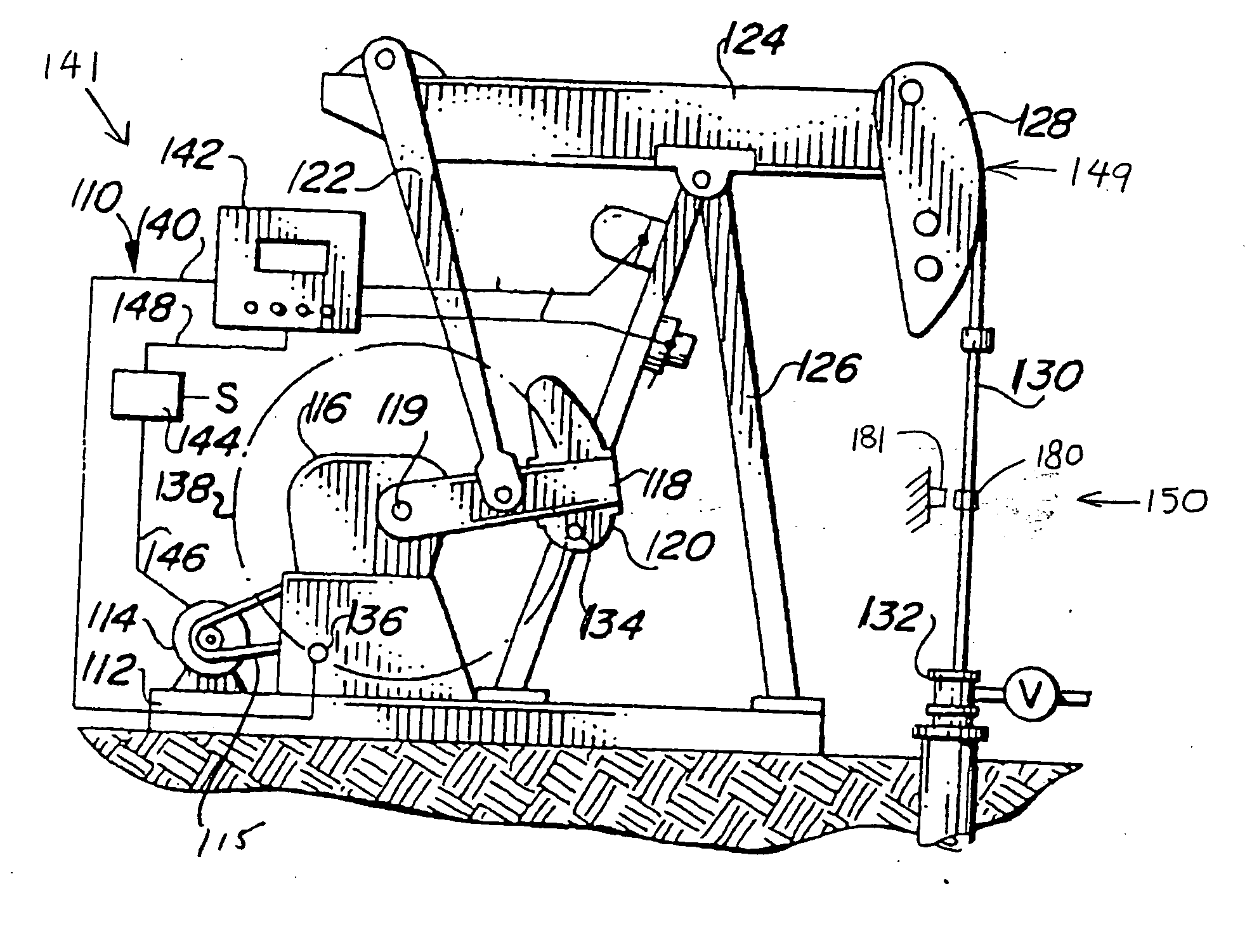 Fluid level control system