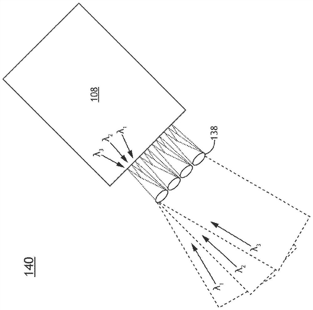 System and method for hyperspectral imaging metrology