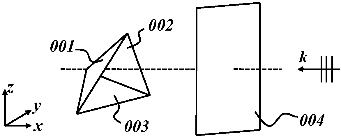 Wave-transparent composite material scaling ratio design method