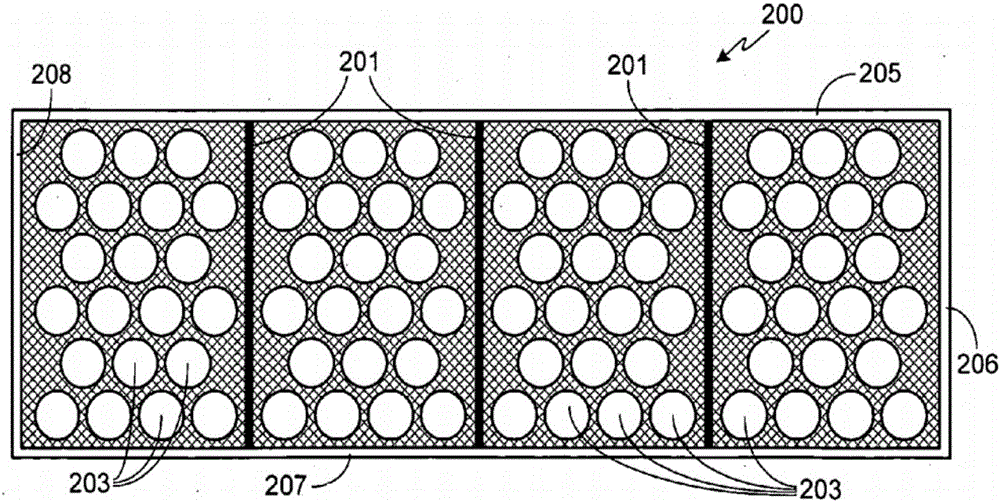 Electric automobile battery module thermorunaway safety fire extinguishing system and method