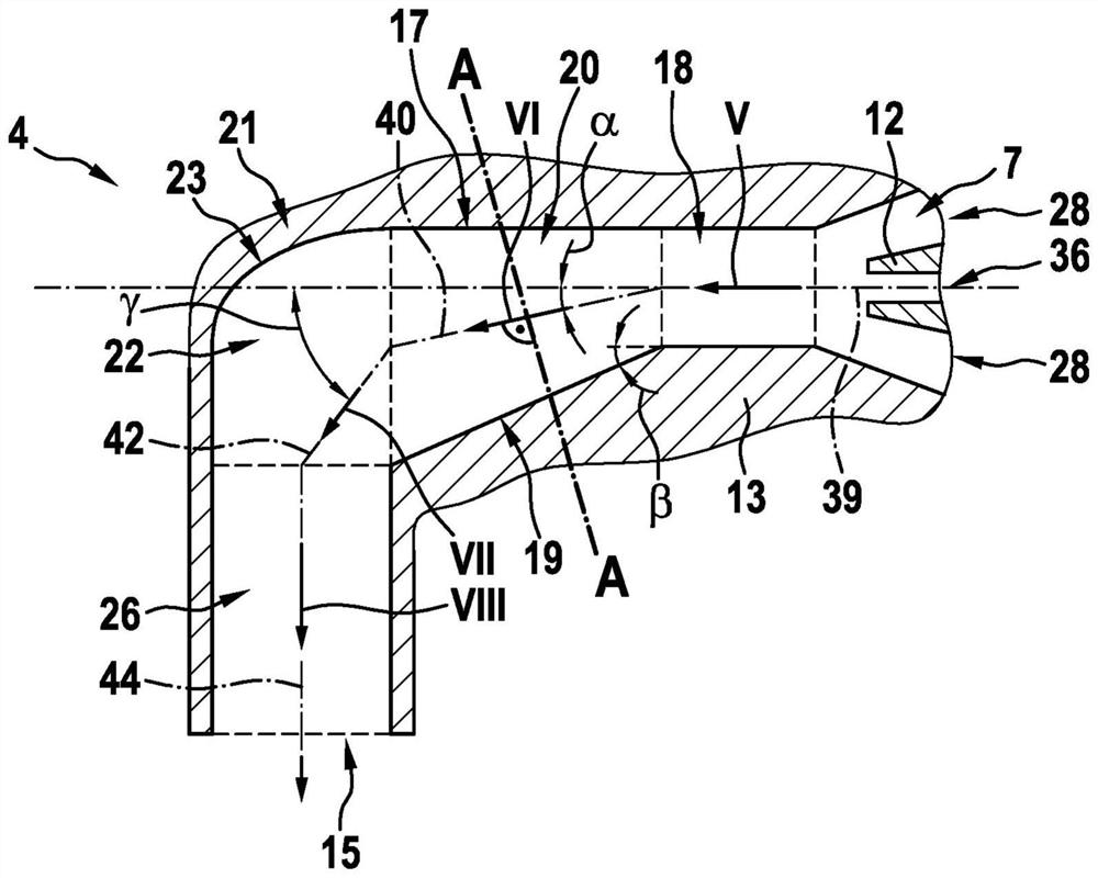 Conveyor unit for a fuel cell system for conveying and/or controlling a gaseous medium